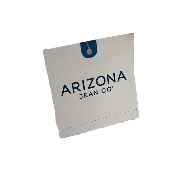 ARIZONA JEAN CO Top , cream color, camisole and lace top together - Picture 6 of 8